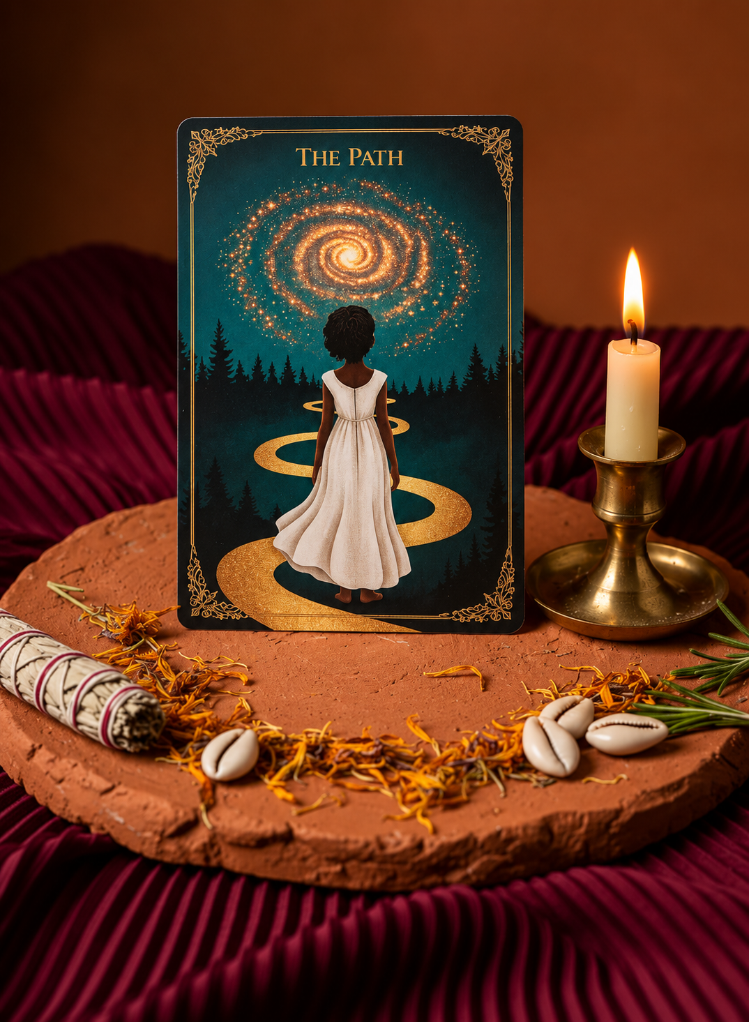 Custom Oracle Deck