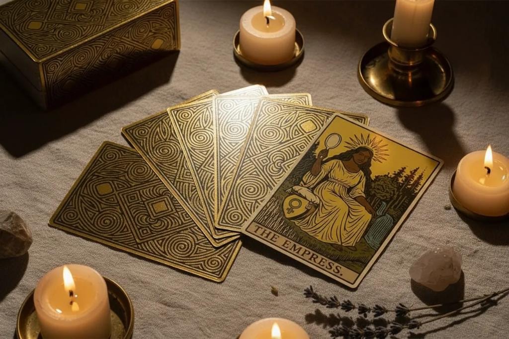 Custom Decks